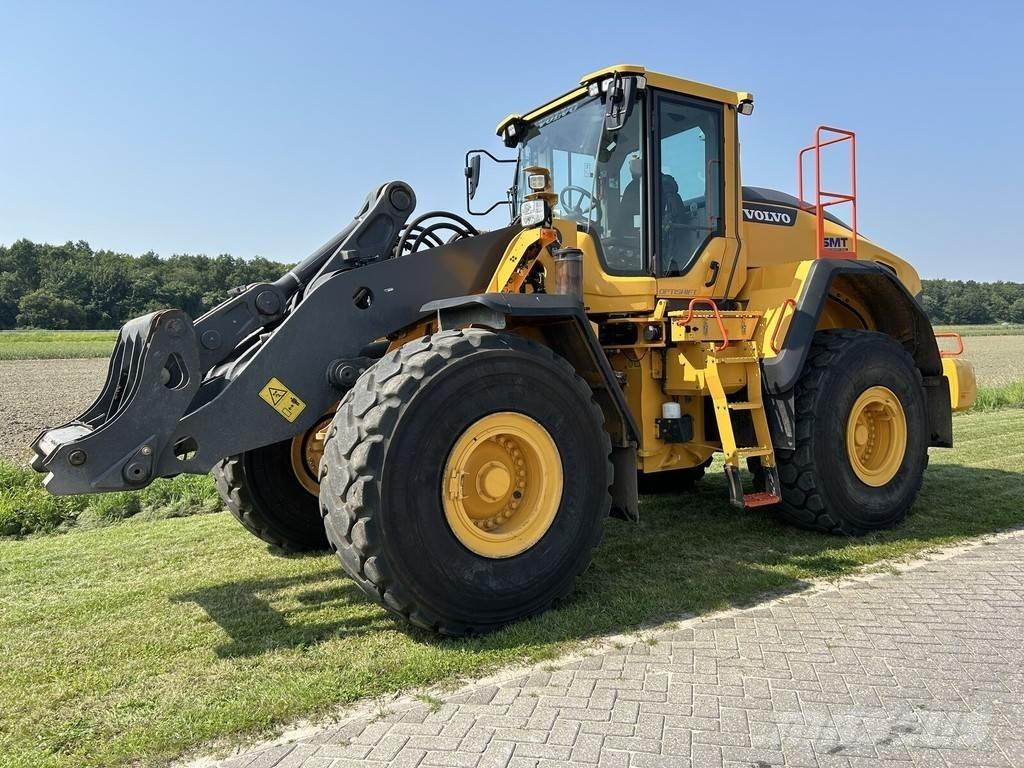 Volvo L150H  휠로우더