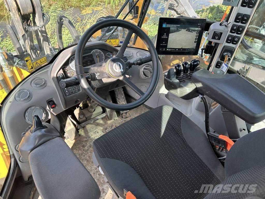 Volvo L150H  휠로우더