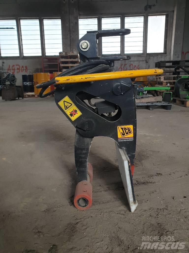 JCB Bordsteinzange 기타 부품  