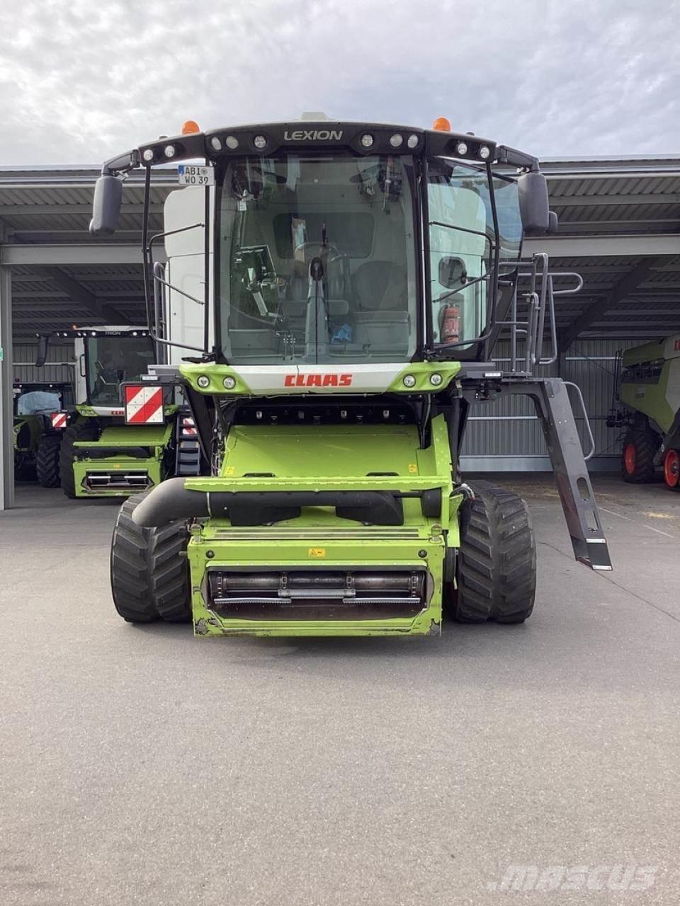 Claas 8700 TT 농기계 - 기타