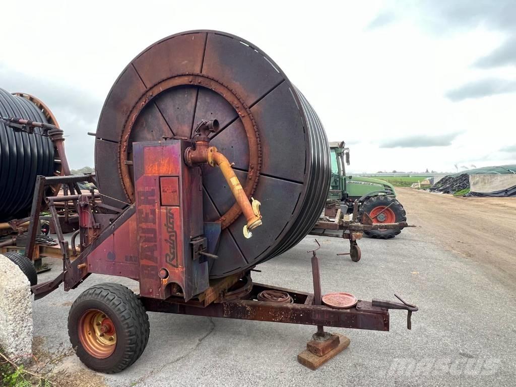 Bauer 90-280 TX 관개 장비