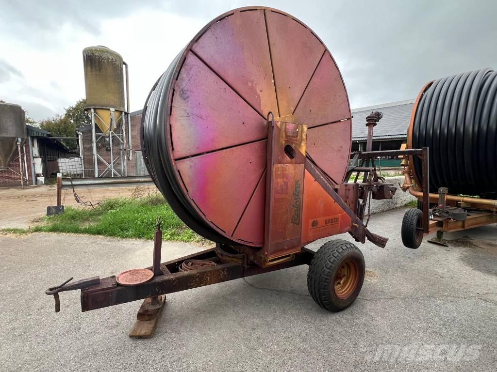 Bauer 90-280 TX 관개 장비