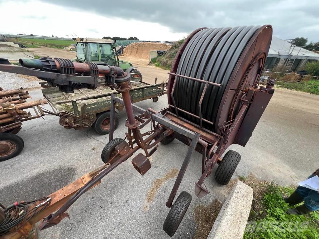 Bauer 90-280 TX 관개 장비