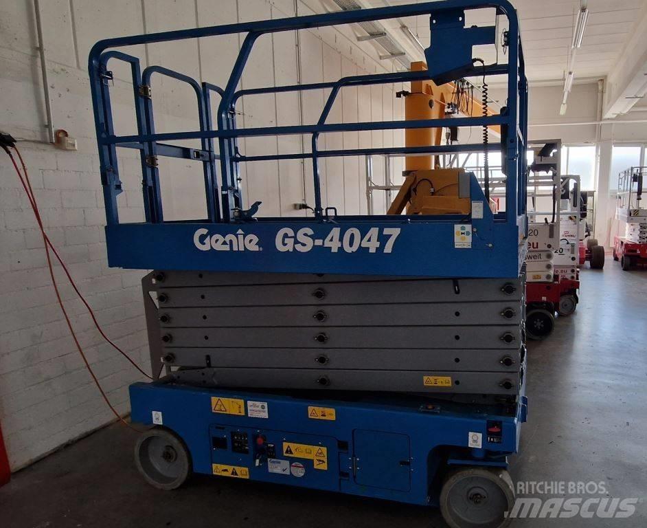 Genie GS 4047 가위형 리프트