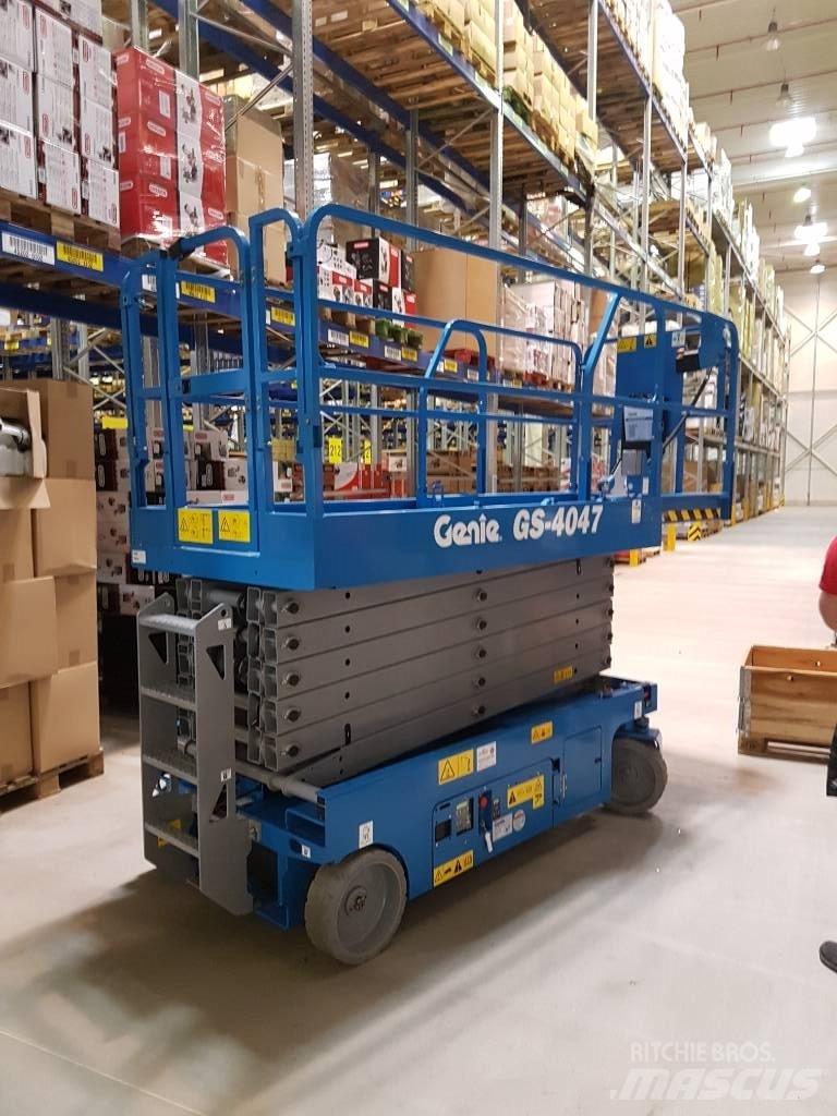 Genie GS 4047 가위형 리프트
