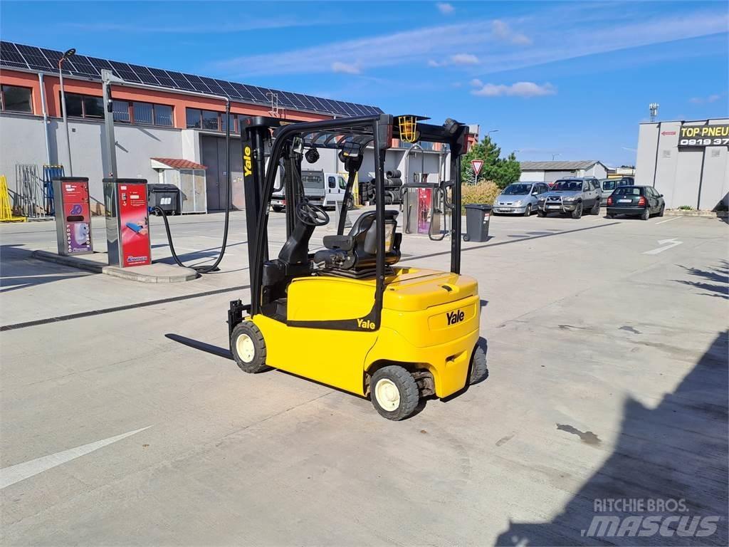 Yale ERP20VF 전동 지게차