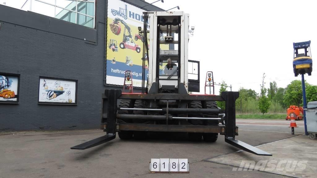 Svetruck 30120/46 디젤 지게차