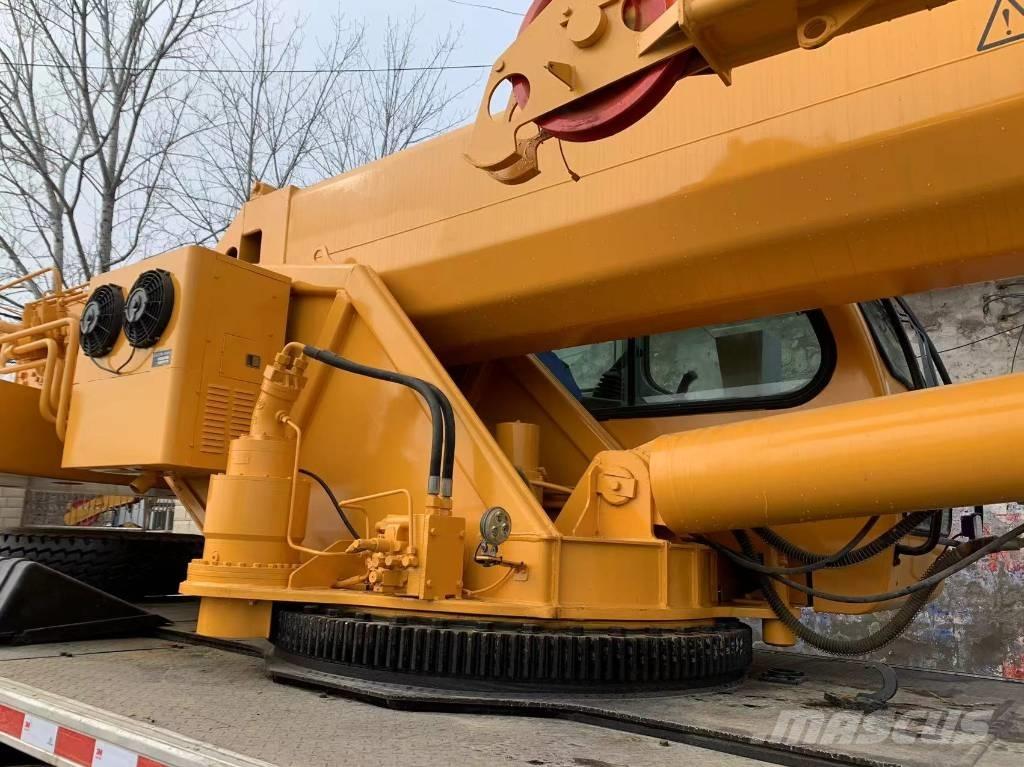 XCMG QY25K5-I 25t A/T 크레인