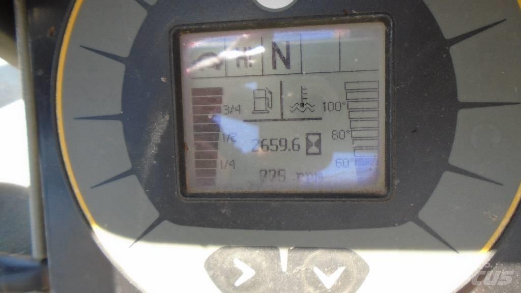 Wacker Neuson DW 90 건설현장 덤프트럭