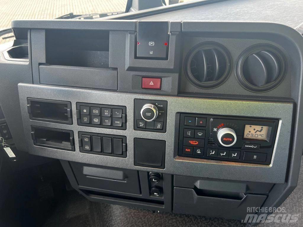 Renault T480 트랙터 유닛