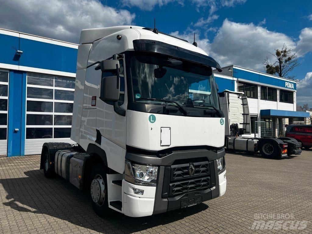 Renault T480 트랙터 유닛