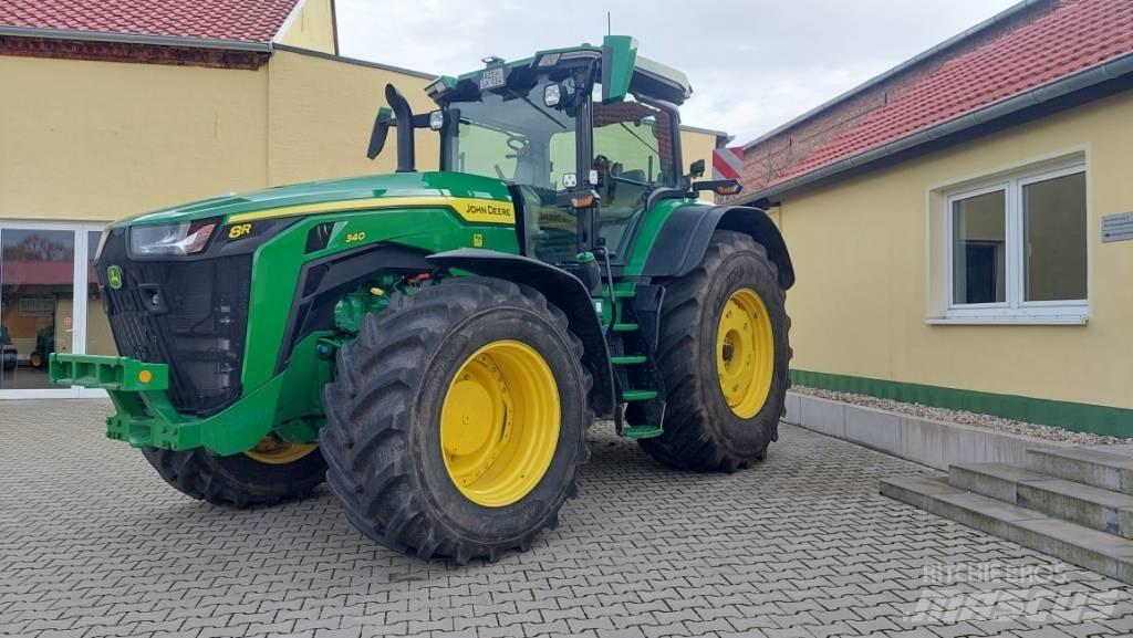 John Deere 8r 340 트랙터