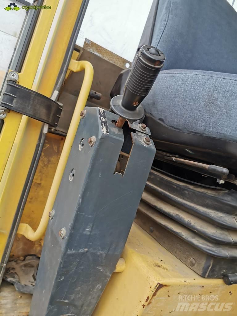 Bomag BW 164 AC 싱글 드럼 롤러
