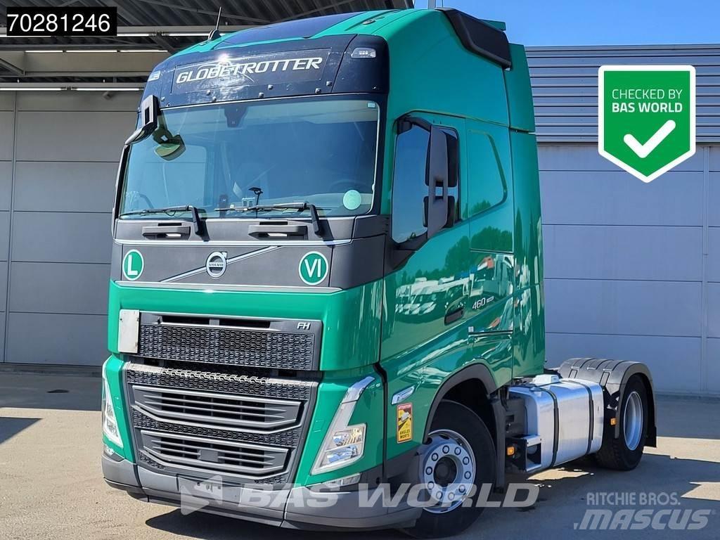 Volvo FH 460 4X2 트랙터 유닛