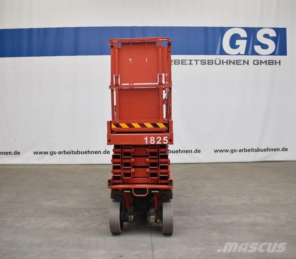 JLG 2630 ES 가위형 리프트