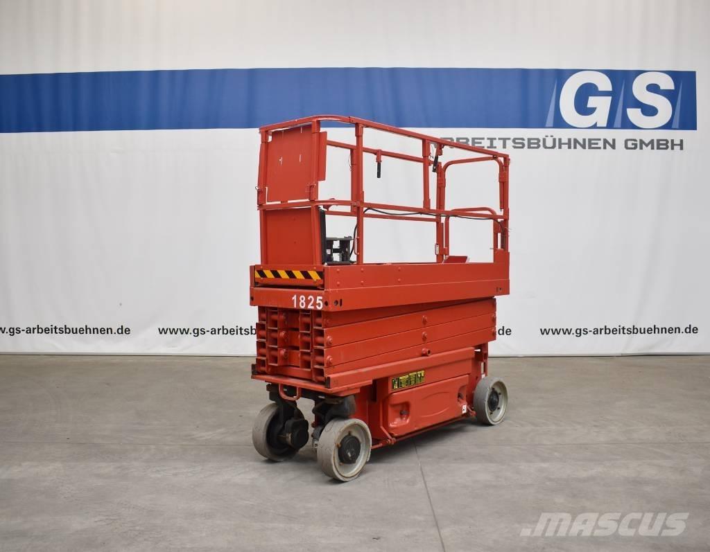 JLG 2630 ES 가위형 리프트