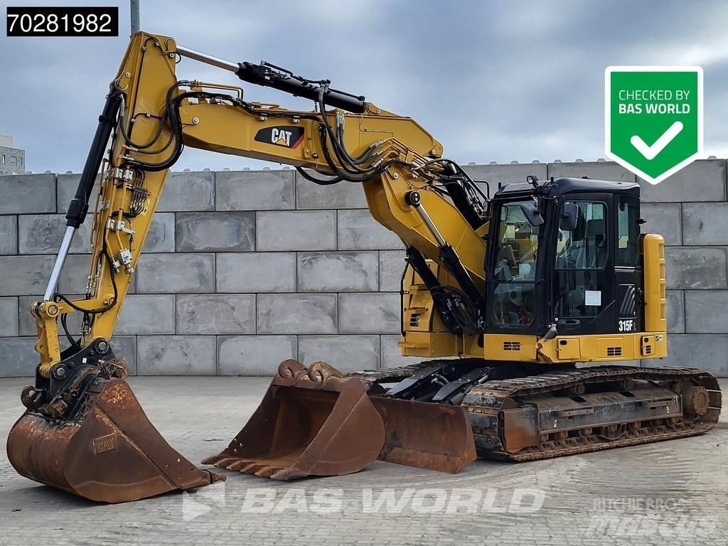 CAT 315 FLCR 대형 굴삭기 29톤 이상