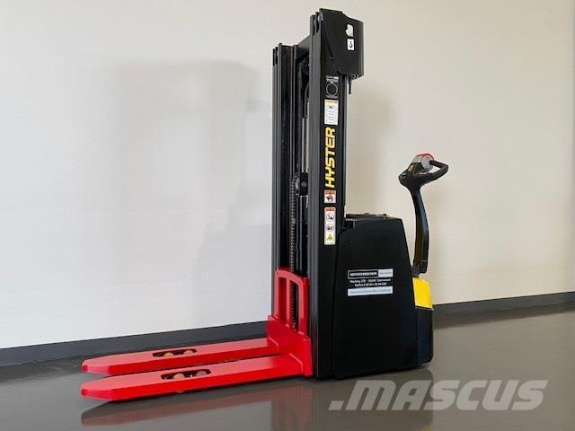 Hyster S1.6IL 보행식 리치 지게차