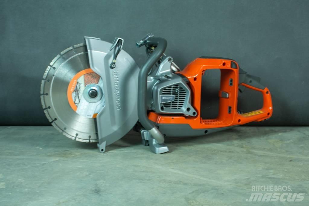 Husqvarna K1 akku 암석 및 콘크리트 절단기