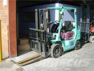 Mitsubishi FG25 그 외 지게차