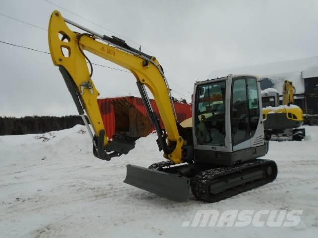 Wacker Neuson ET 65 소형 굴삭기 7톤 미만