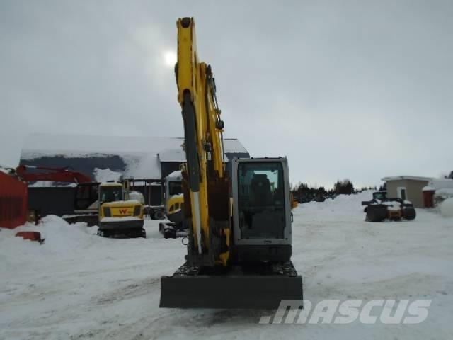 Wacker Neuson ET 65 소형 굴삭기 7톤 미만