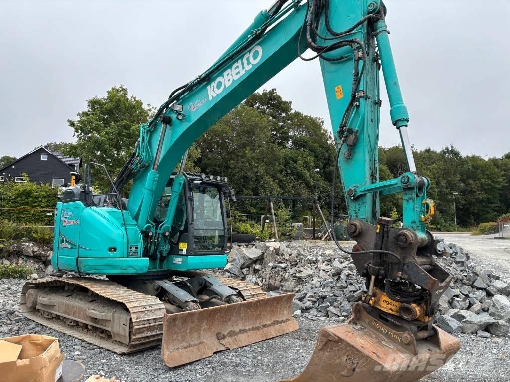 Kobelco SK 270 LC 대형 굴삭기 29톤 이상