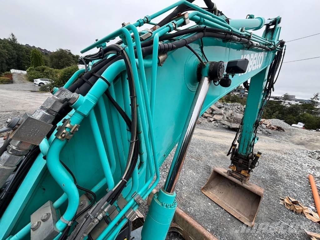 Kobelco SK 270 LC 대형 굴삭기 29톤 이상
