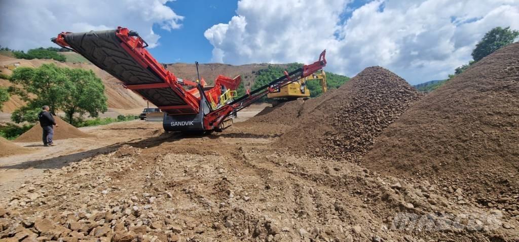 Sandvik QE 342 스크리너