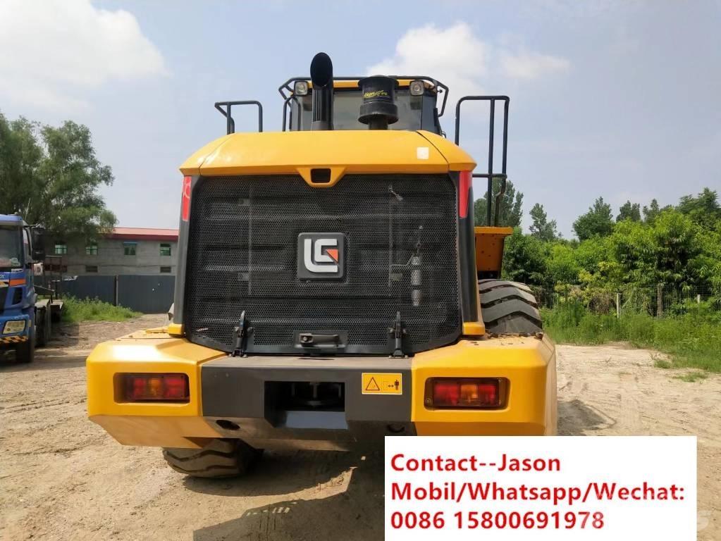 LiuGong CLG 860H  휠로우더