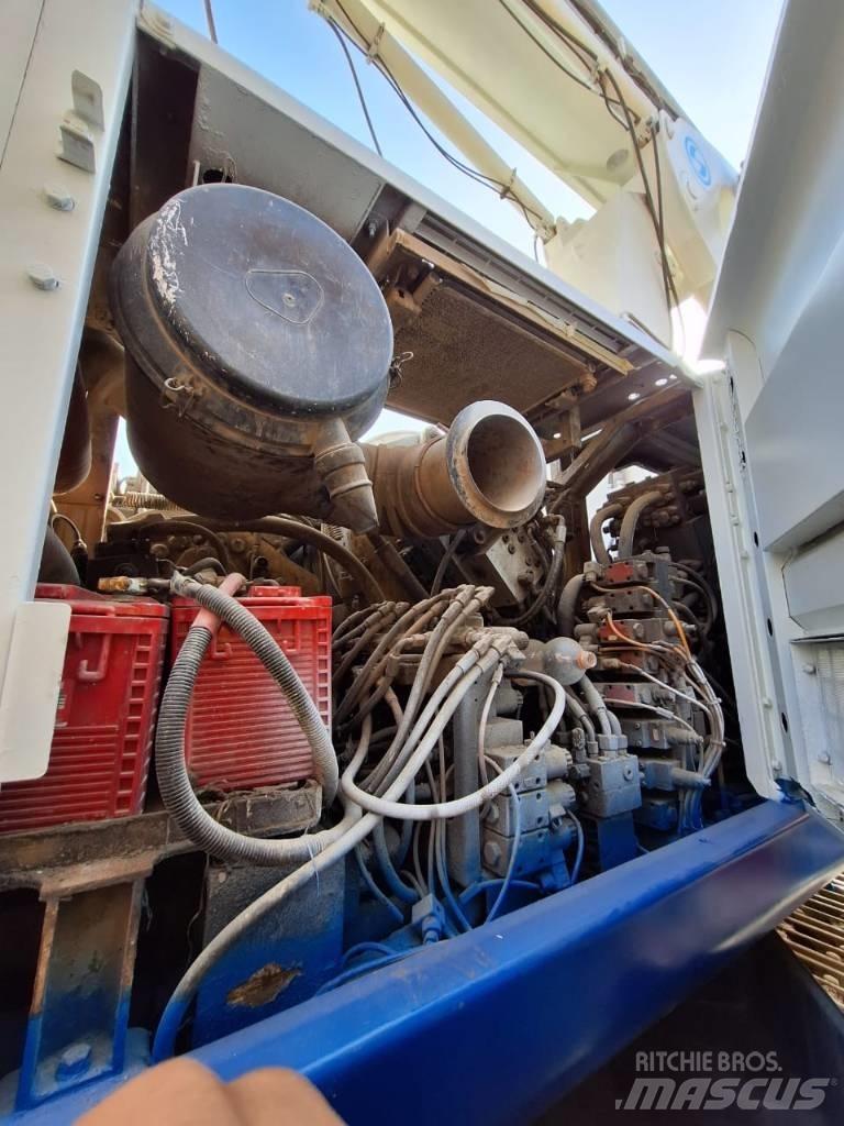 Soilmec SR 50 말뚝설치기