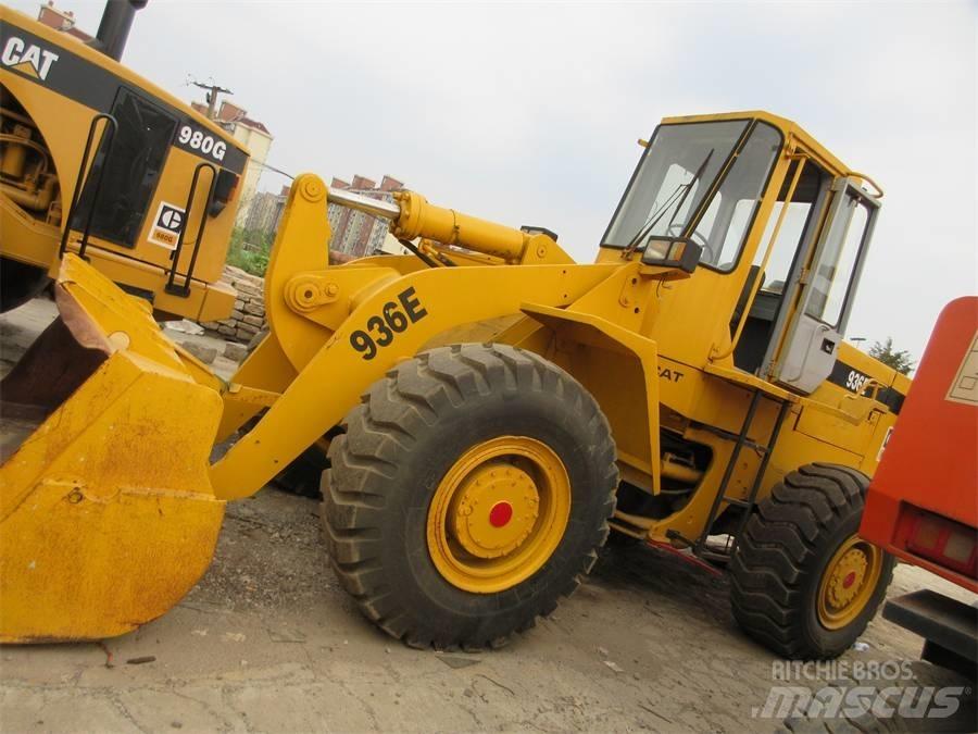 CAT 936 E  휠로우더