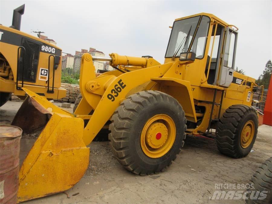 CAT 936 E  휠로우더