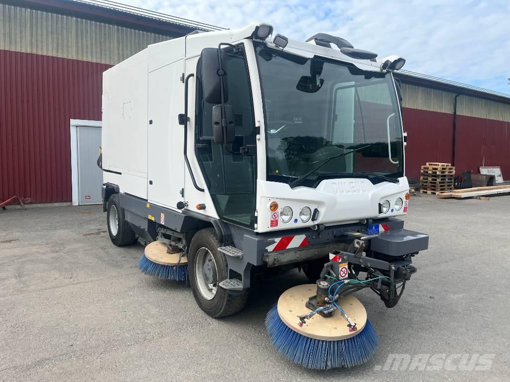 Dulevo 6000 도로 청소차