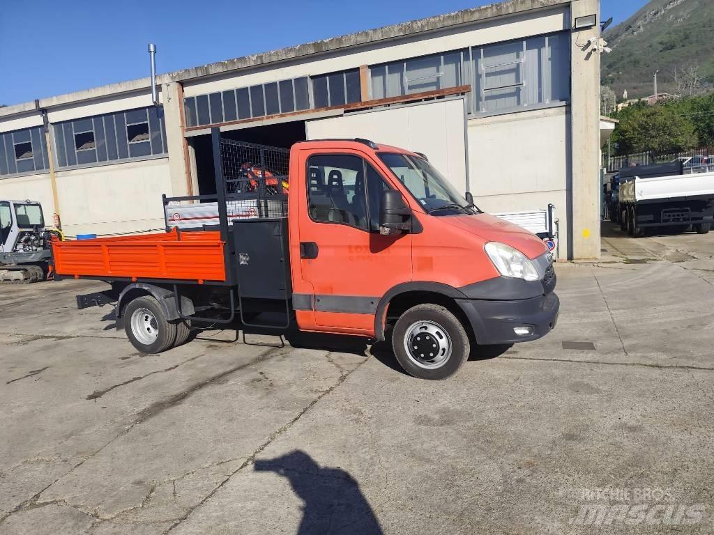 Iveco Daily 35 C 13 덤프 트럭