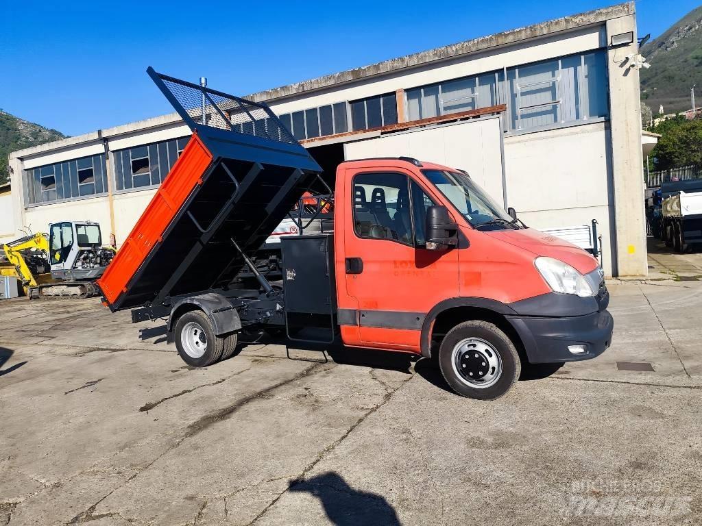 Iveco Daily 35 C 13 덤프 트럭
