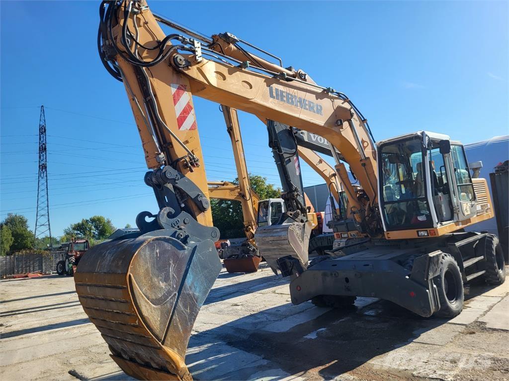 Liebherr A924B 건설 장비 - 기타