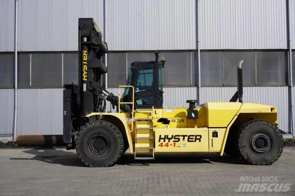 Hyster H44XMS-12 디젤 지게차