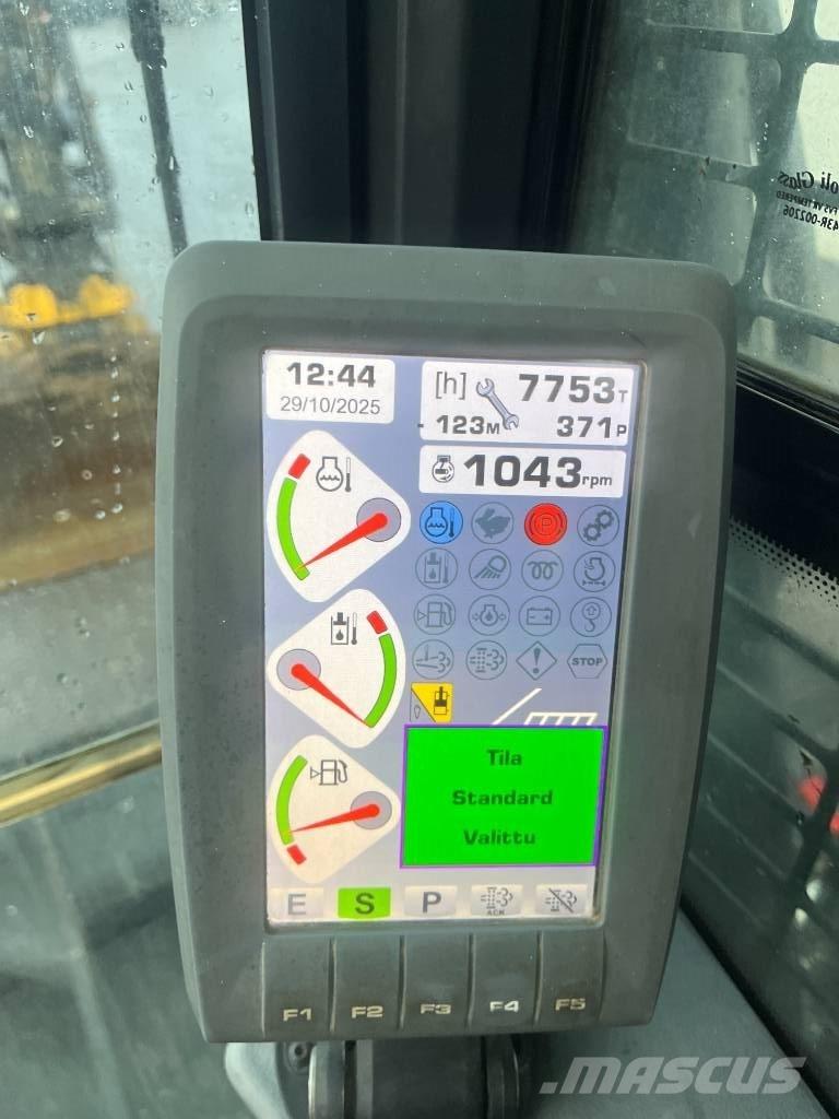 ECM ES 85 SB4 중형굴삭기 7톤-28톤