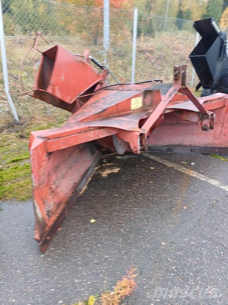 Leppä Leppä 250 제설기