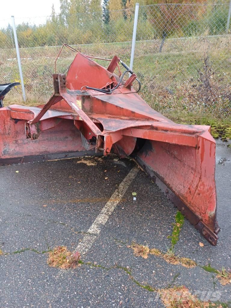 Leppä Leppä 250 제설기