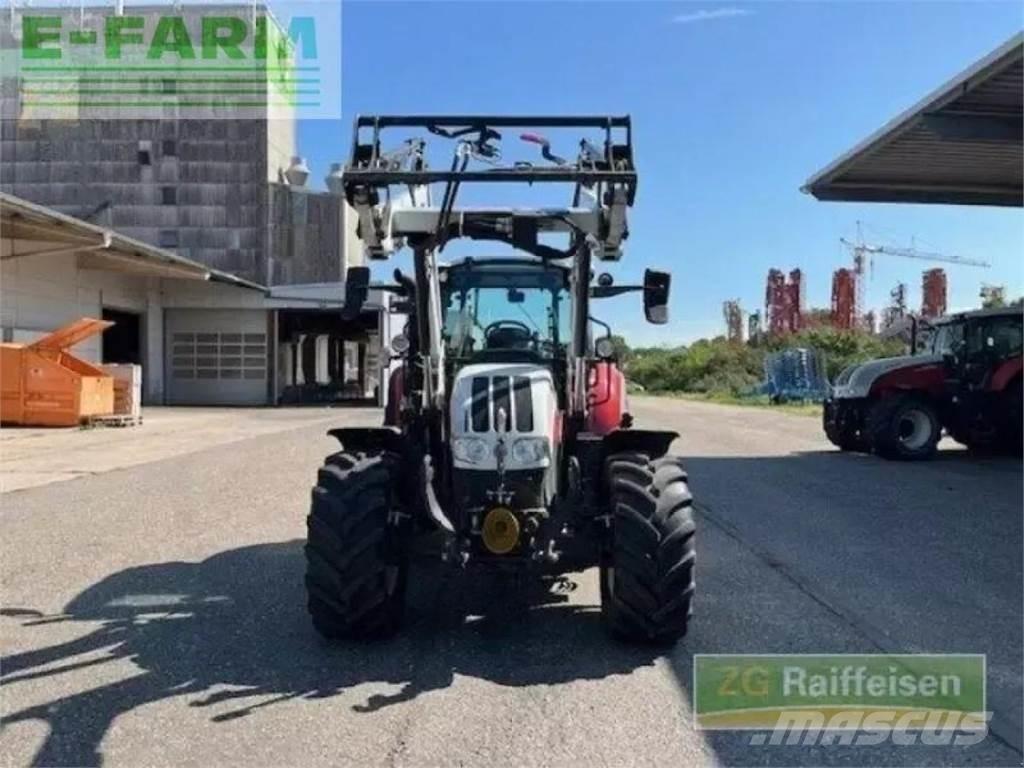 Steyr 4120 multi 트랙터