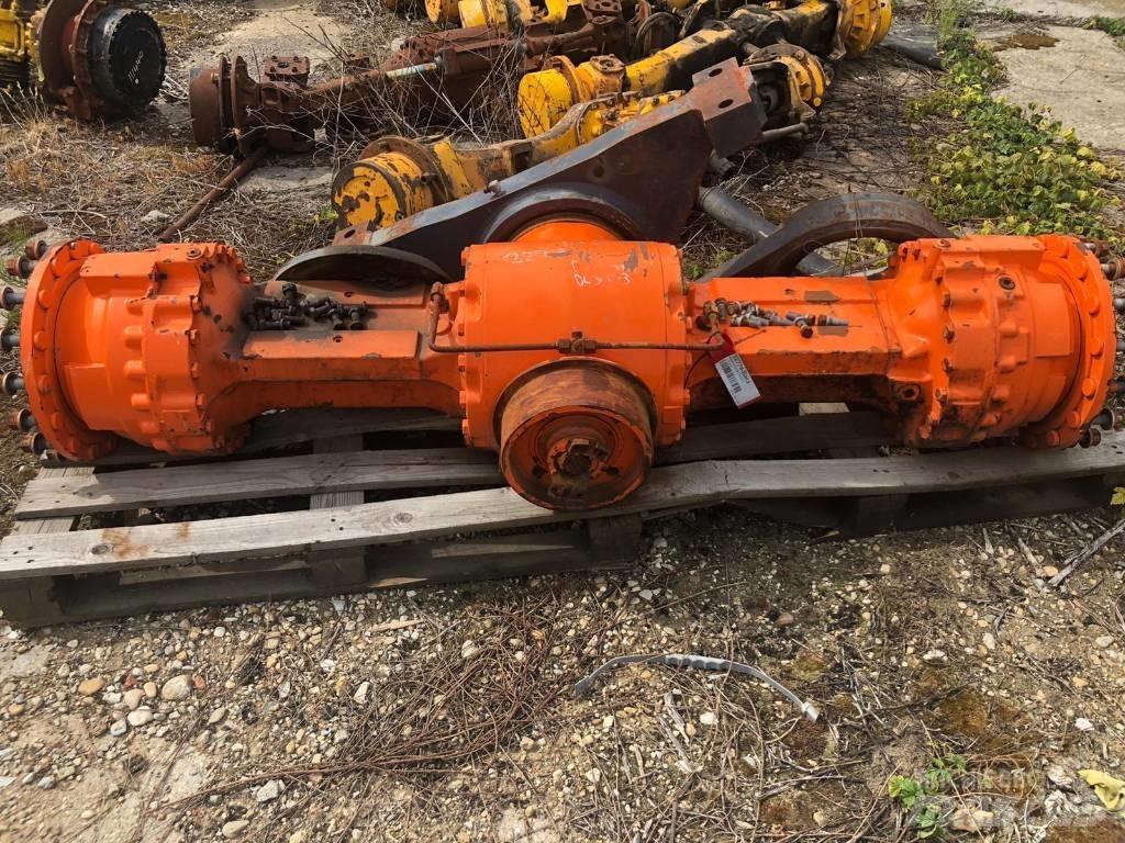 JCB 3 CX PARTS 차축