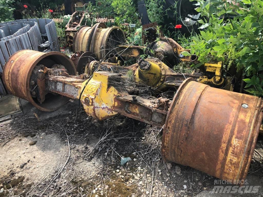JCB 3 CX PARTS 차축
