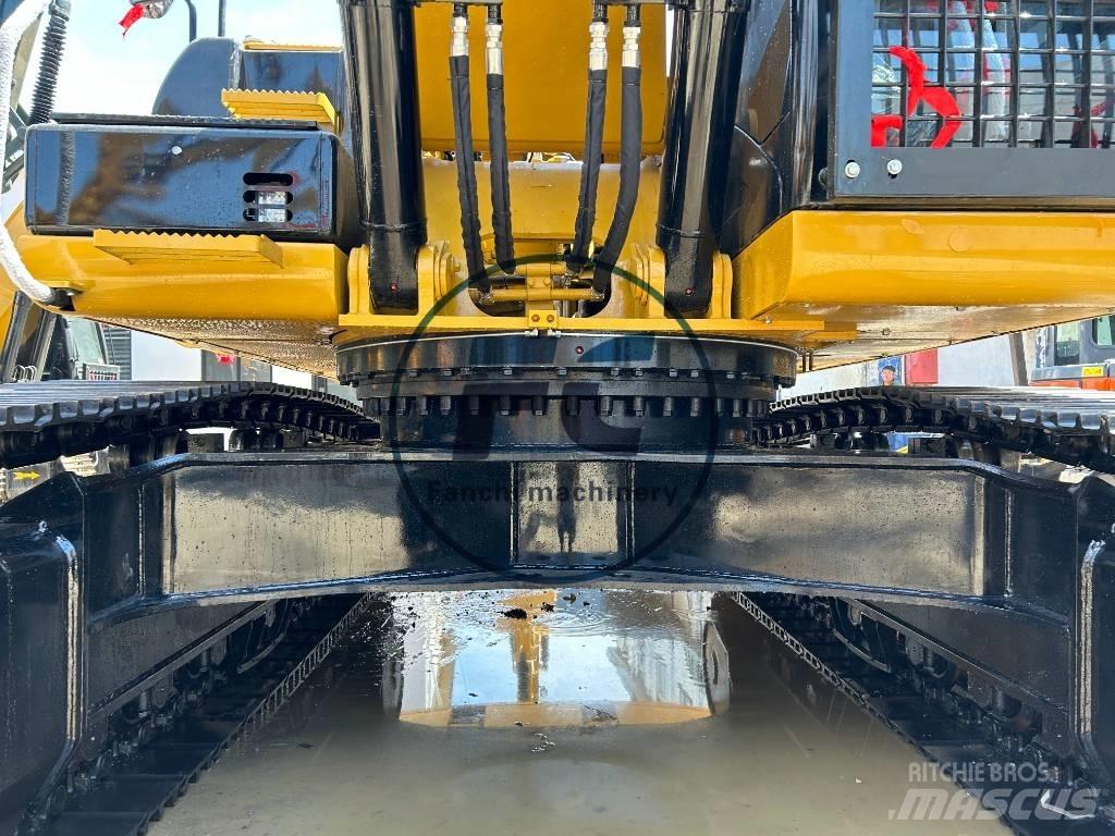 CAT 336 D 대형 굴삭기 29톤 이상