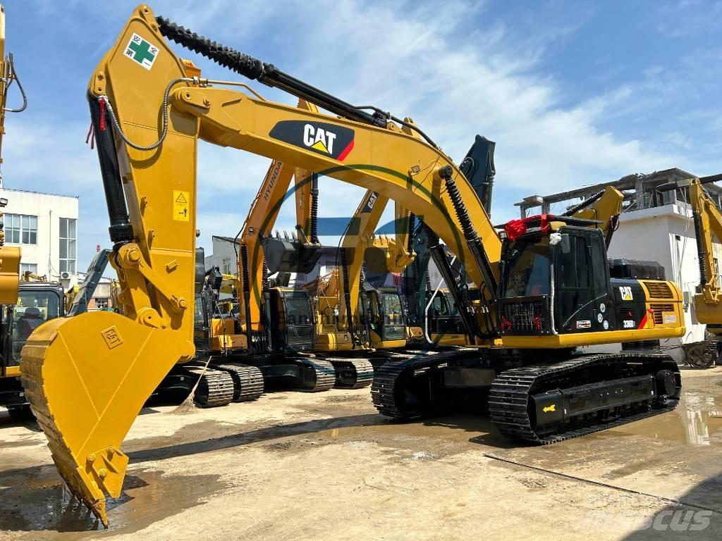 CAT 336 D 대형 굴삭기 29톤 이상