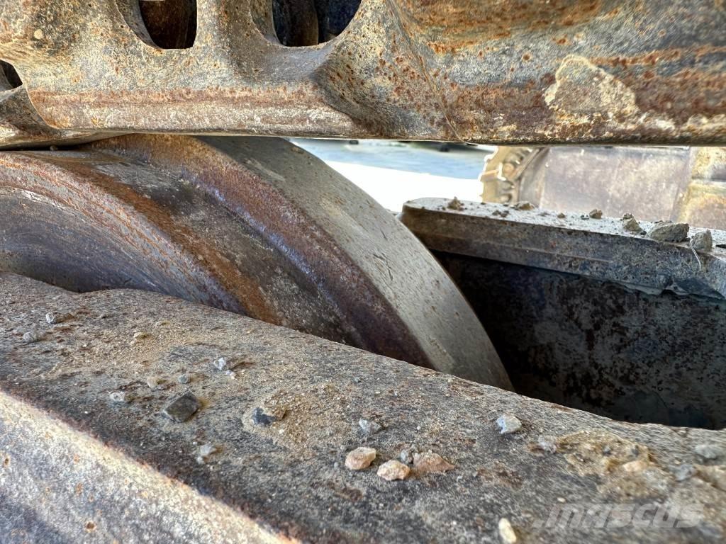 Volvo EC250ENL 대형 굴삭기 29톤 이상