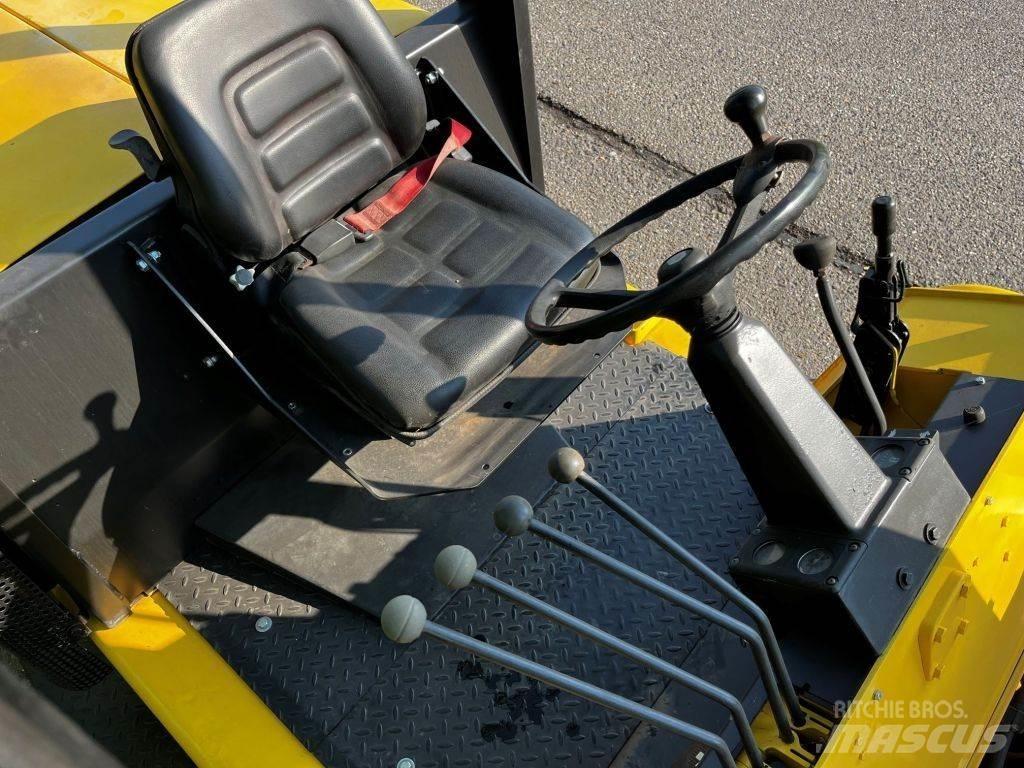 Hyster H7.00XL 디젤 지게차