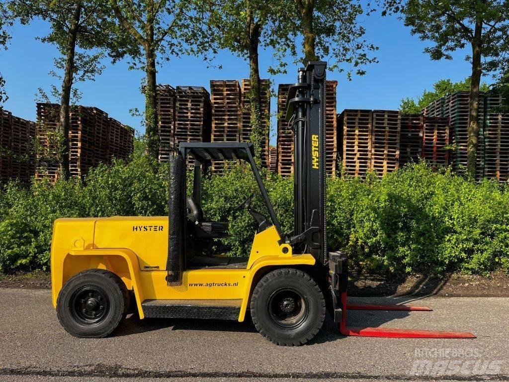 Hyster H7.00XL 디젤 지게차
