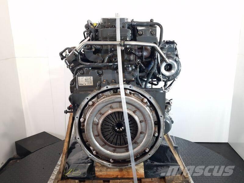 DAF PX-7 194 K2 엔진